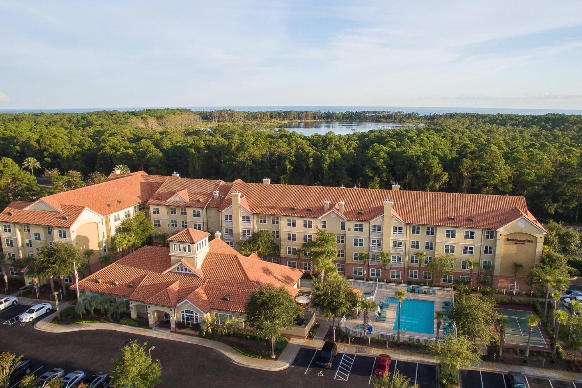 Residence Inn Sandestin At Grand Boulevard Miramar Beach Esterno foto